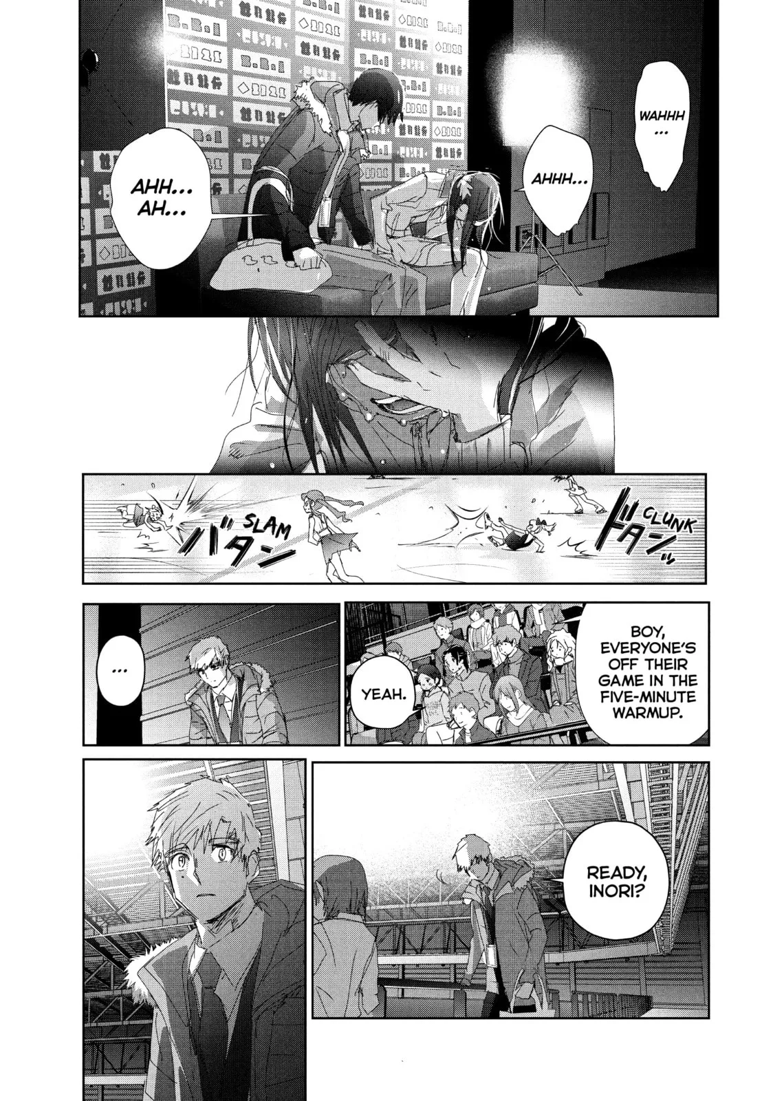 Medalist, chapter 33, page 27
