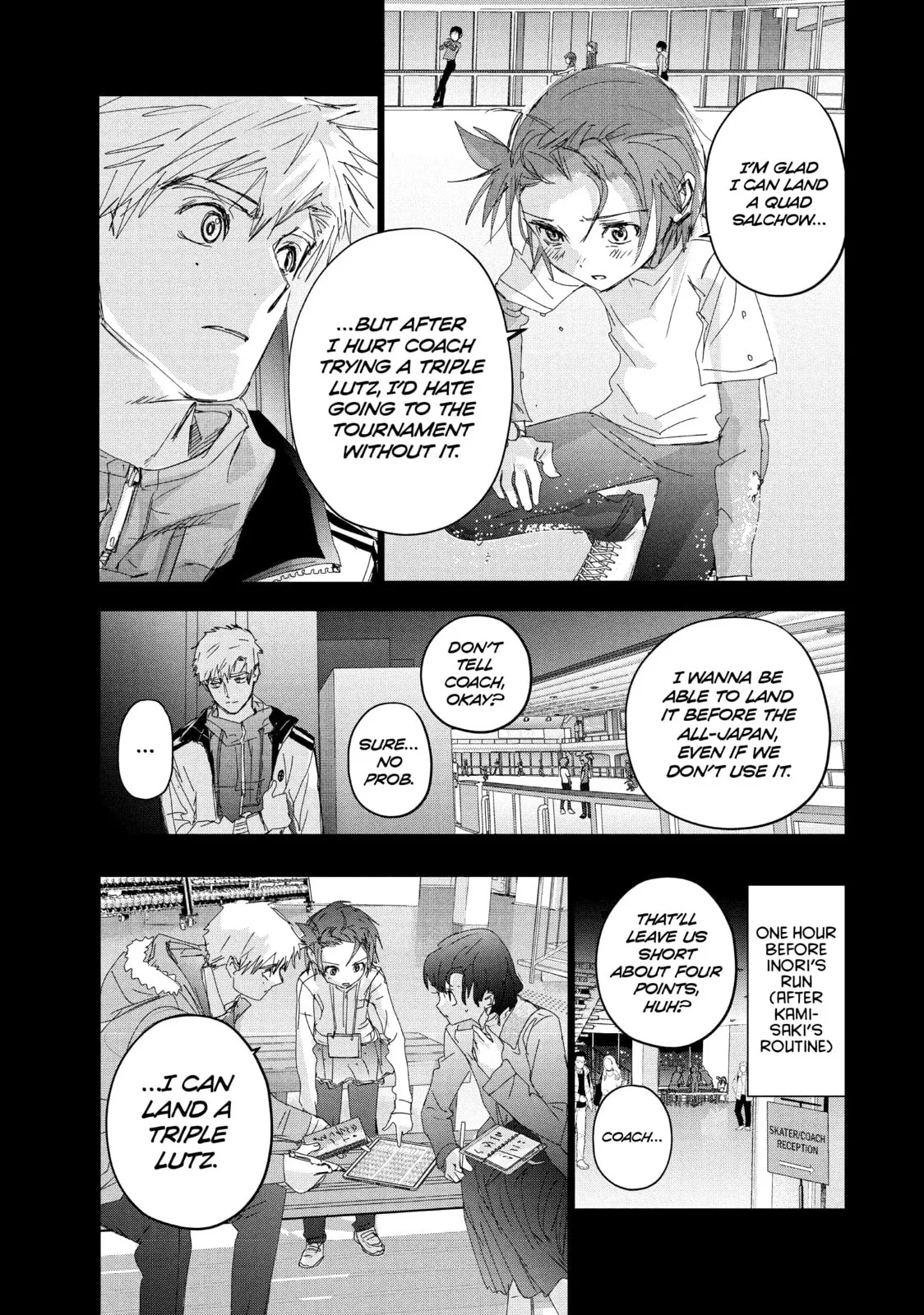 Medalist, chapter 34, page 34