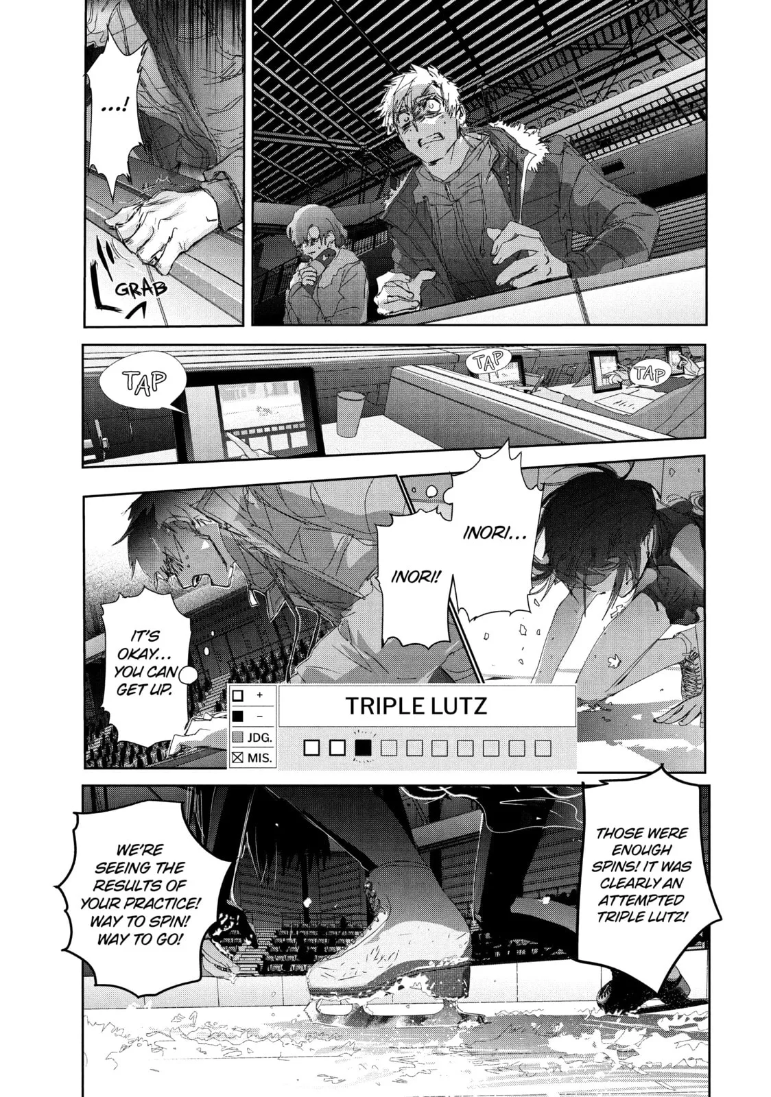 Medalist, chapter 34, page 38