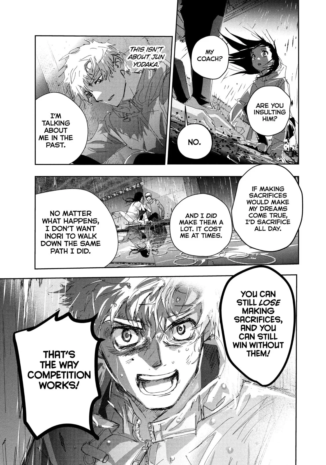 Medalist, chapter 36, page 30