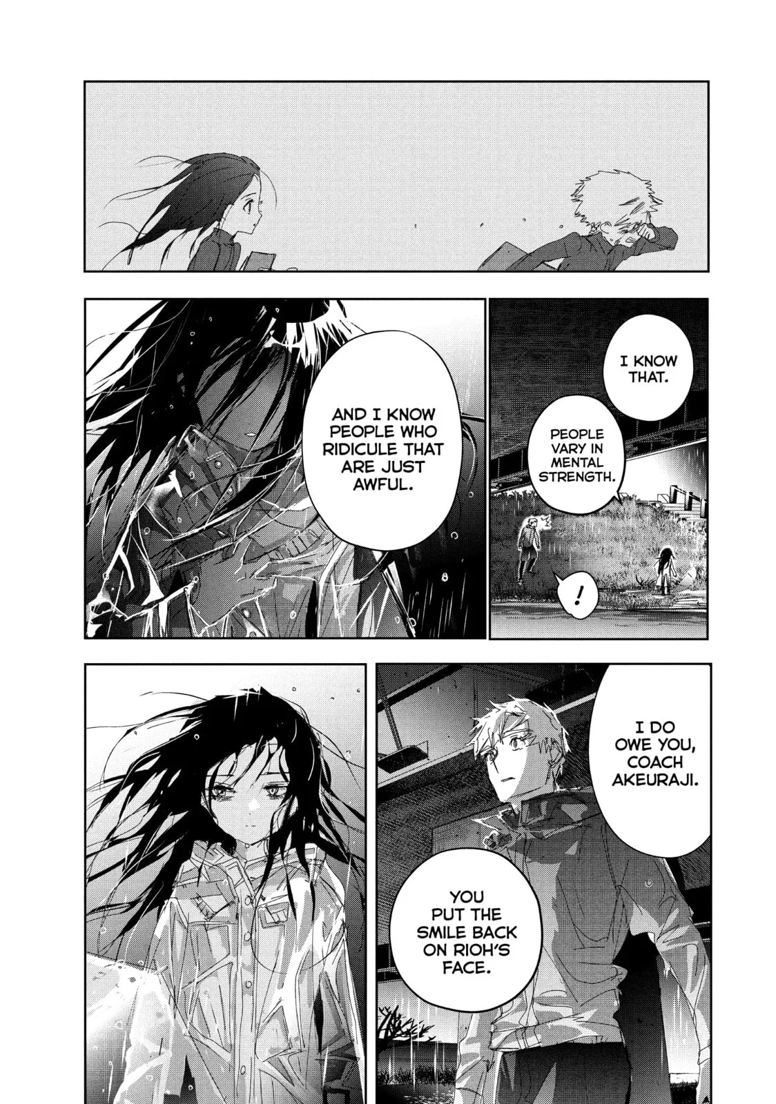 Medalist, chapter 36, page 36
