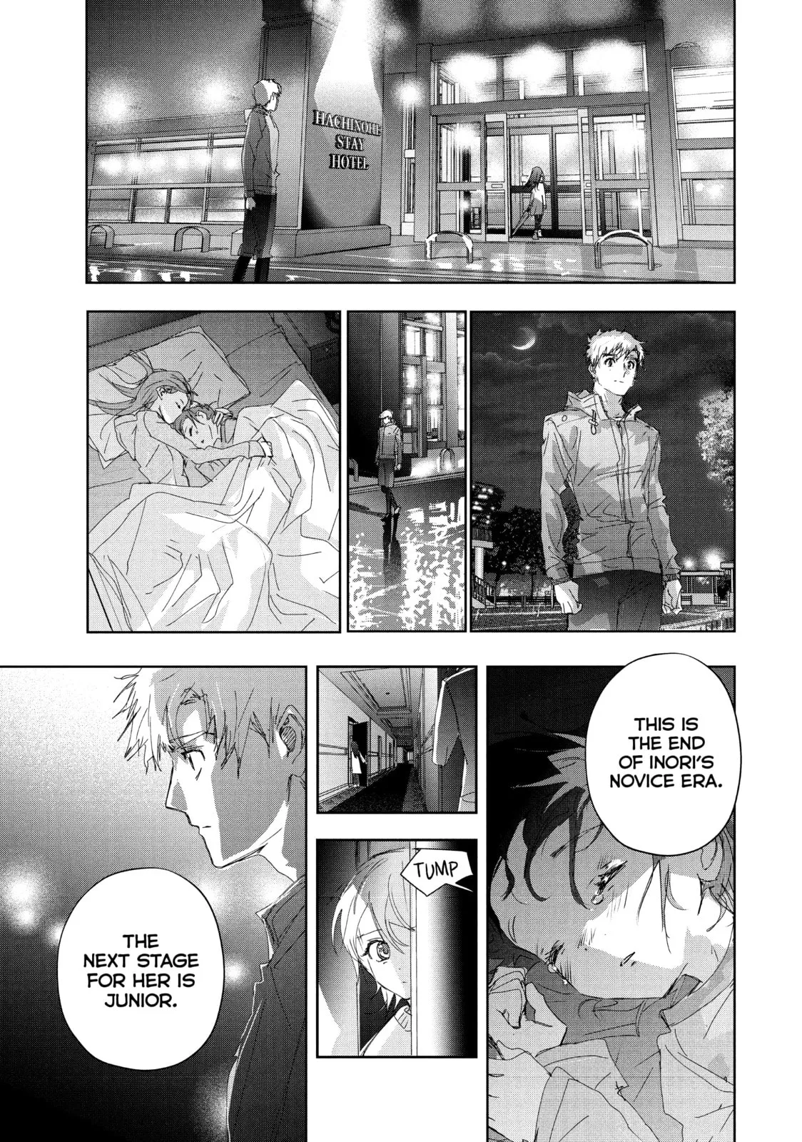 Medalist, chapter 36, page 40