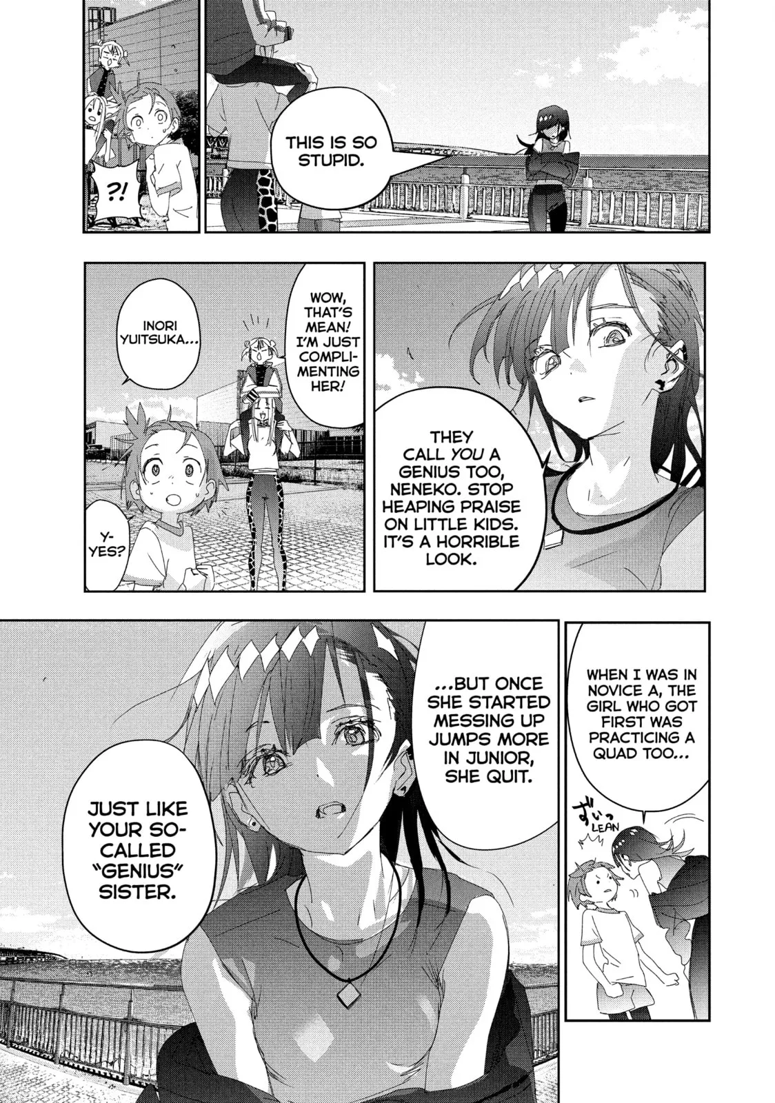 Medalist, chapter 38, page 7
