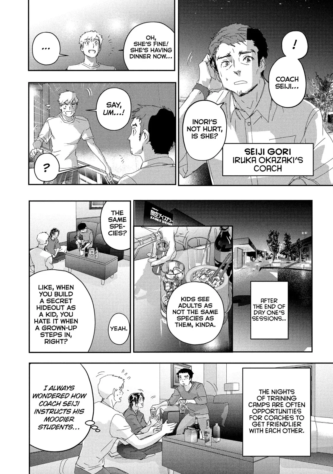 Medalist, chapter 38, page 30