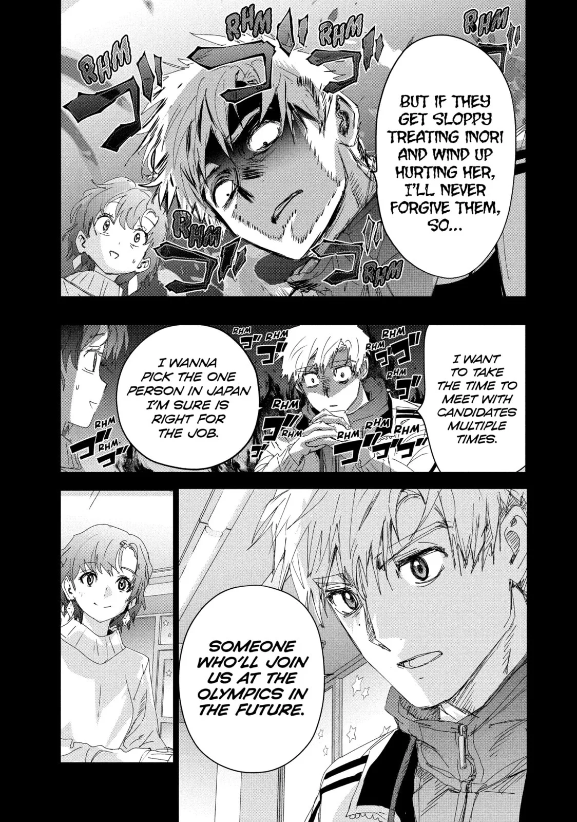 Medalist, chapter 39, page 7