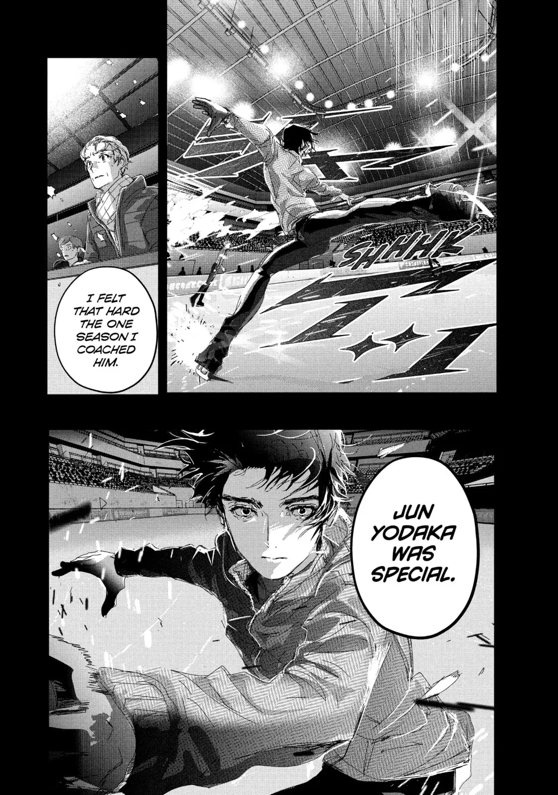 Medalist, chapter 39, page 32