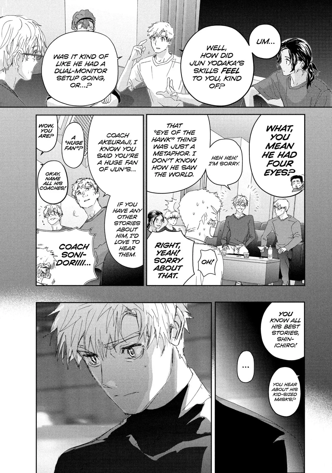 Medalist, chapter 40, page 18