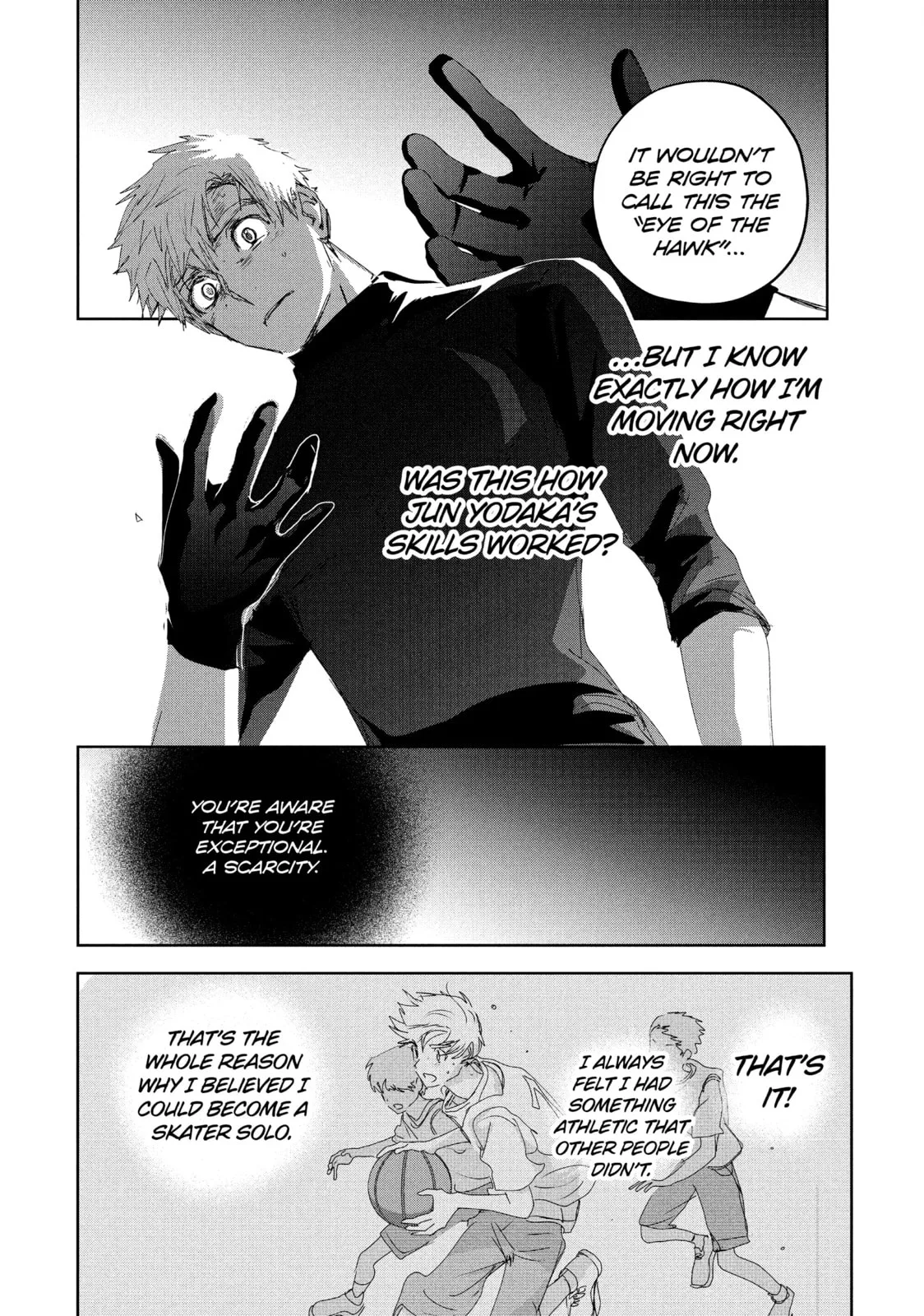 Medalist, chapter 40, page 19