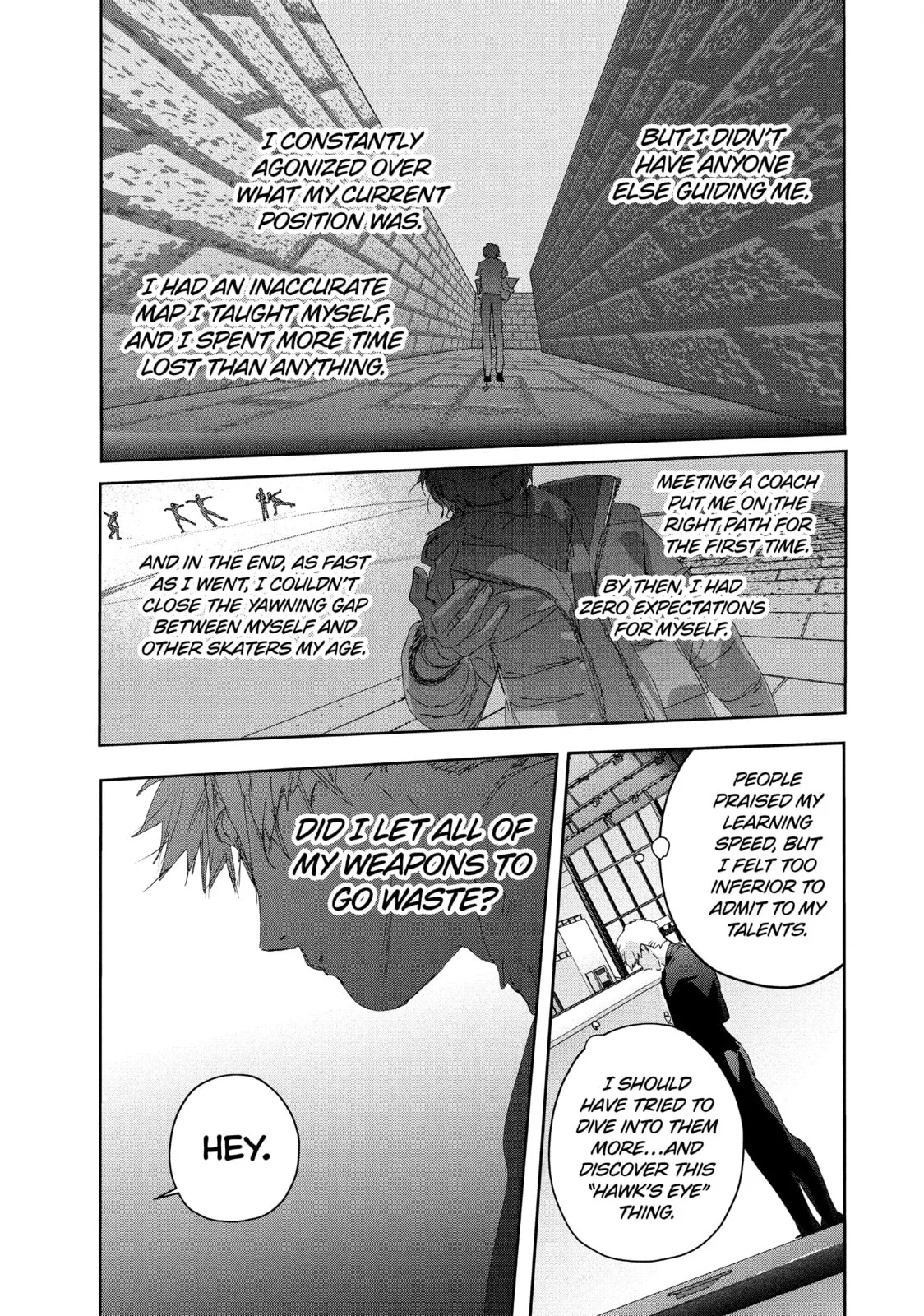 Medalist, chapter 40, page 20