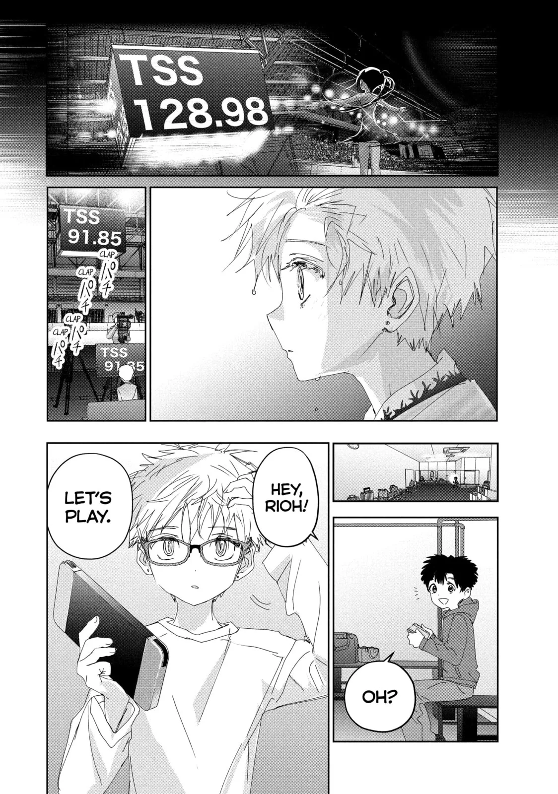 Medalist, chapter 40.5, page 2