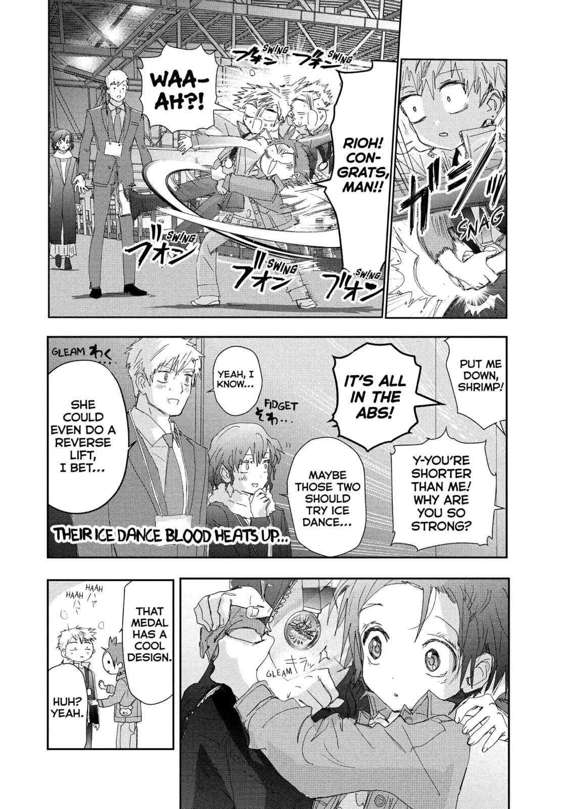 Medalist, chapter 40.5, page 8