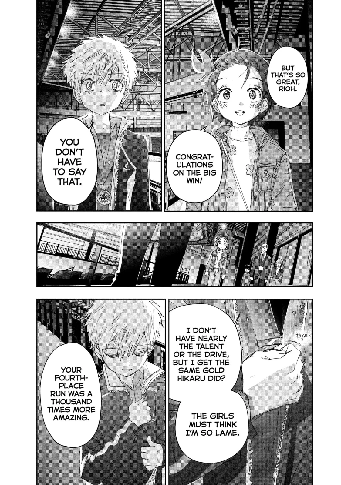 Medalist, chapter 40.5, page 9