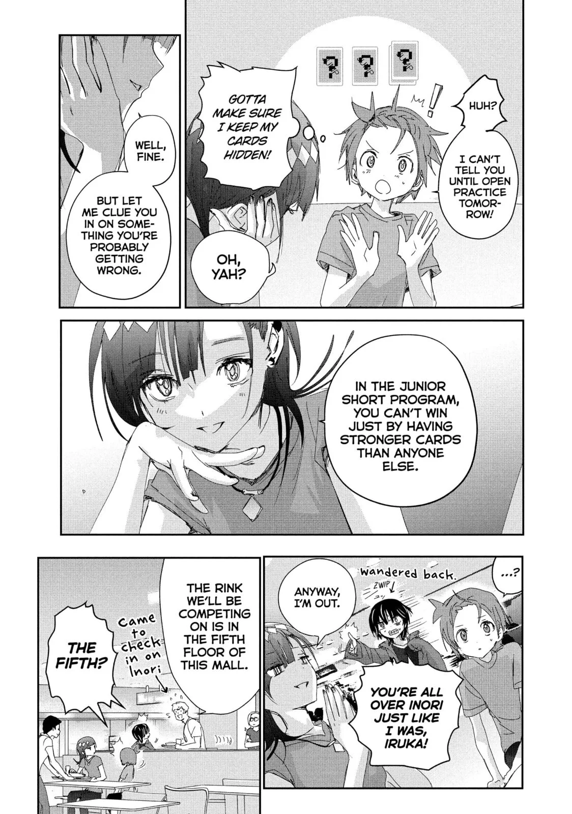 Medalist, chapter 42, page 13