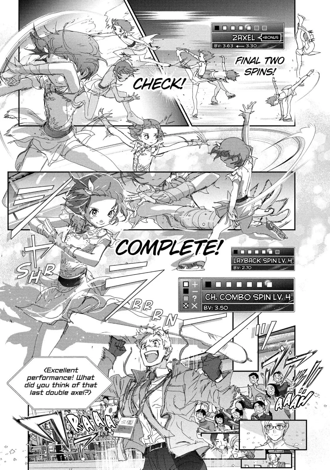 Medalist, chapter 43, page 13