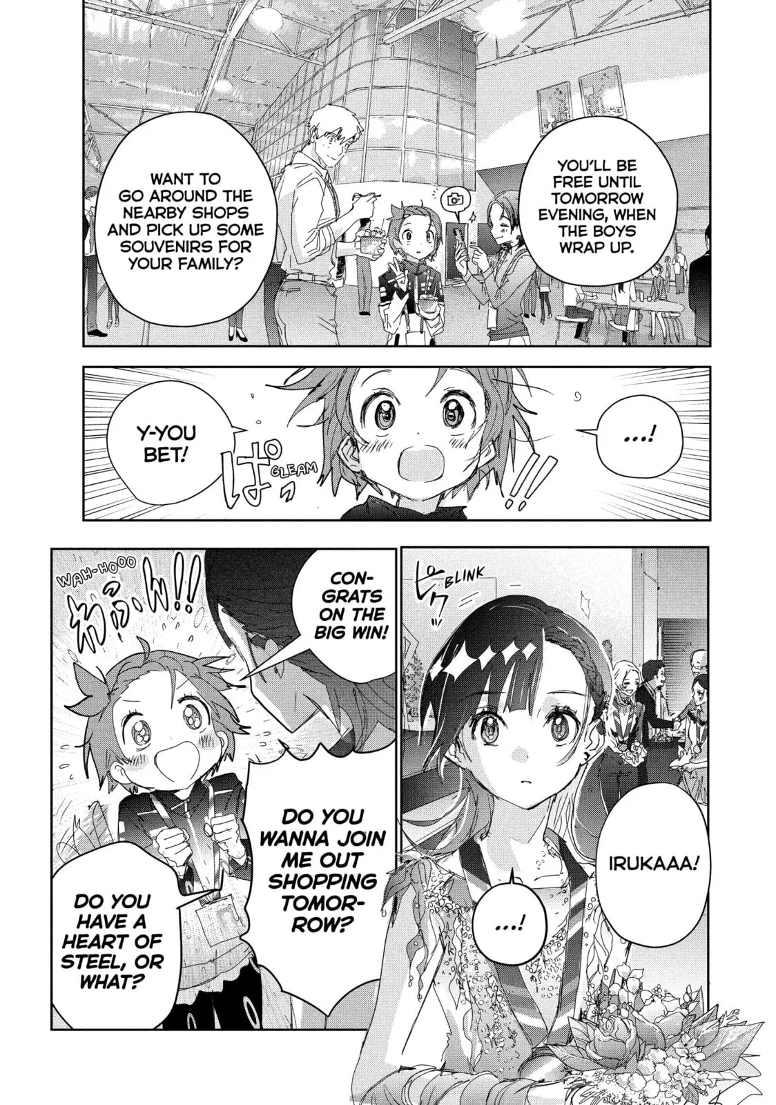 Medalist, chapter 45, page 9