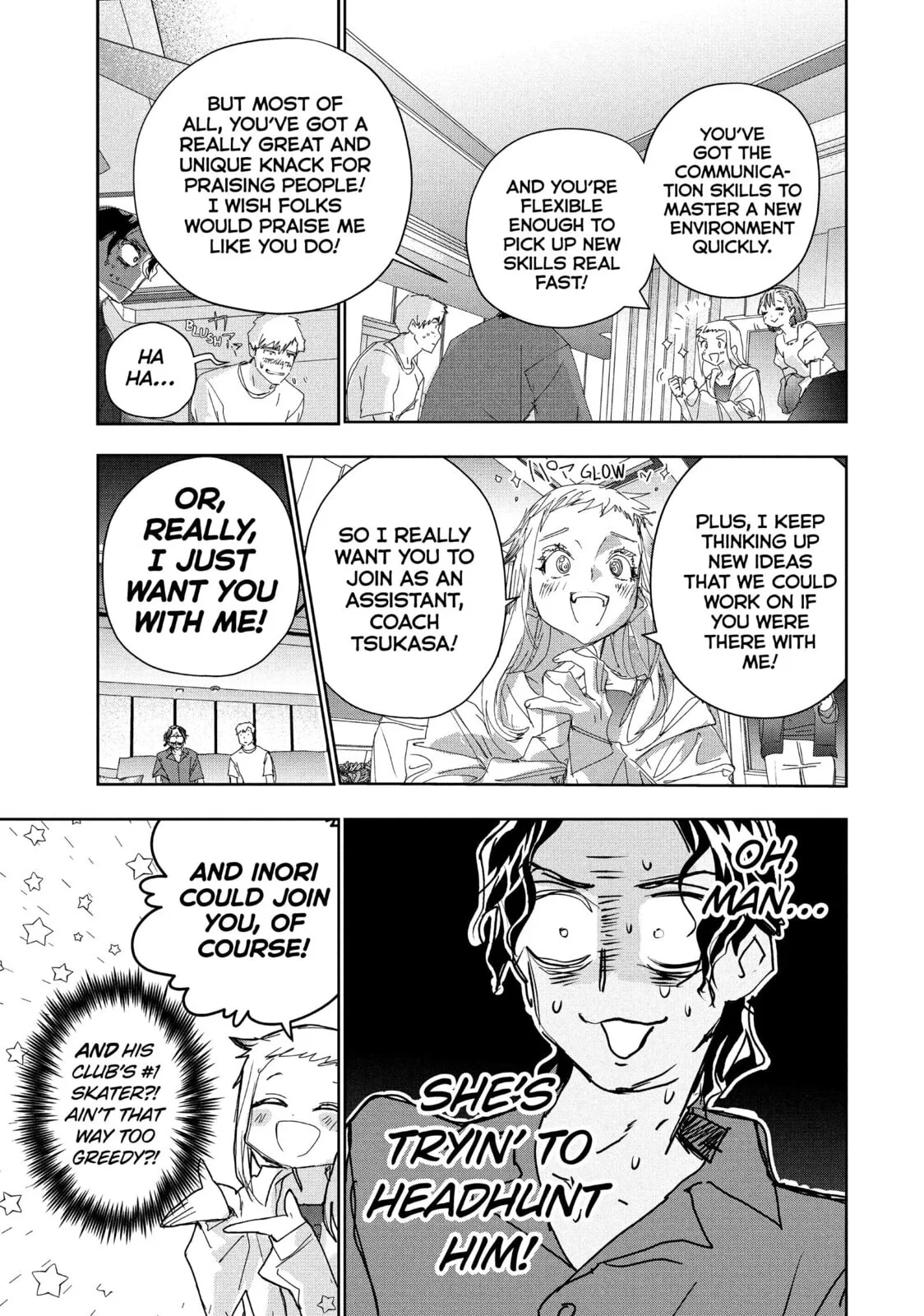 Medalist, chapter 45, page 21