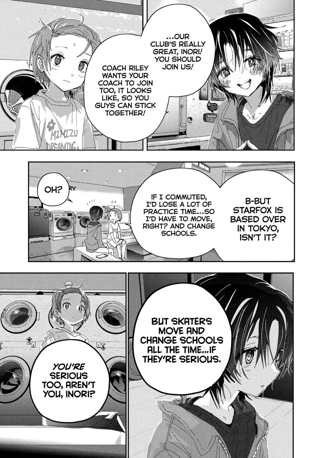 Medalist, chapter 45, page 29