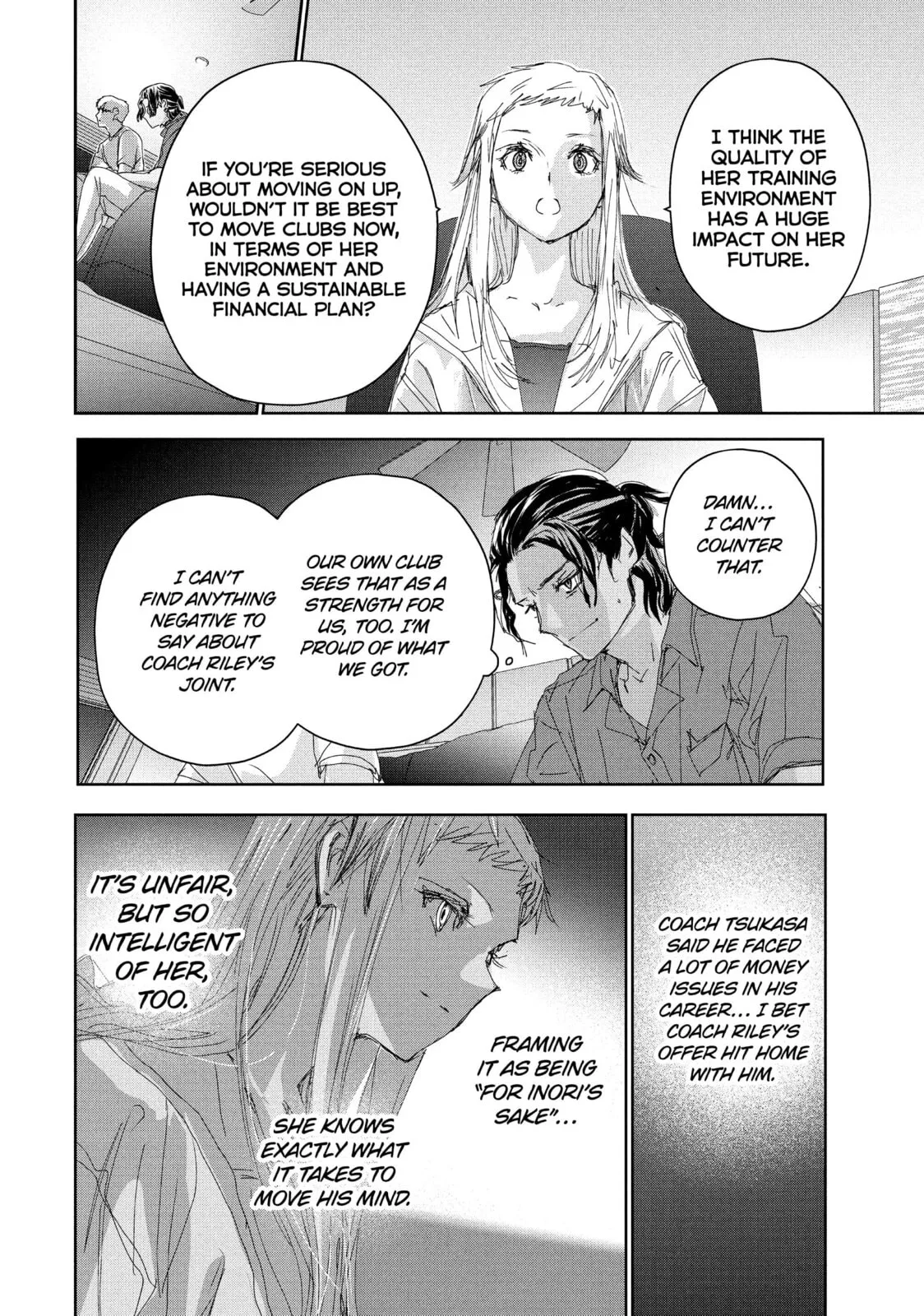 Medalist, chapter 45, page 30