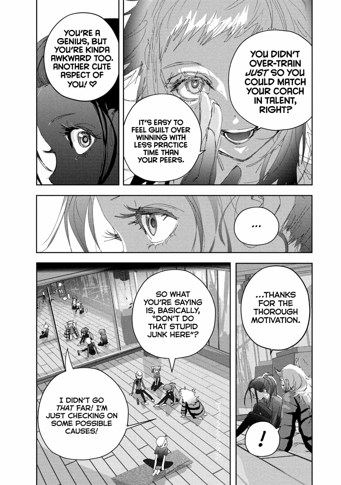 Medalist, chapter 47, page 29