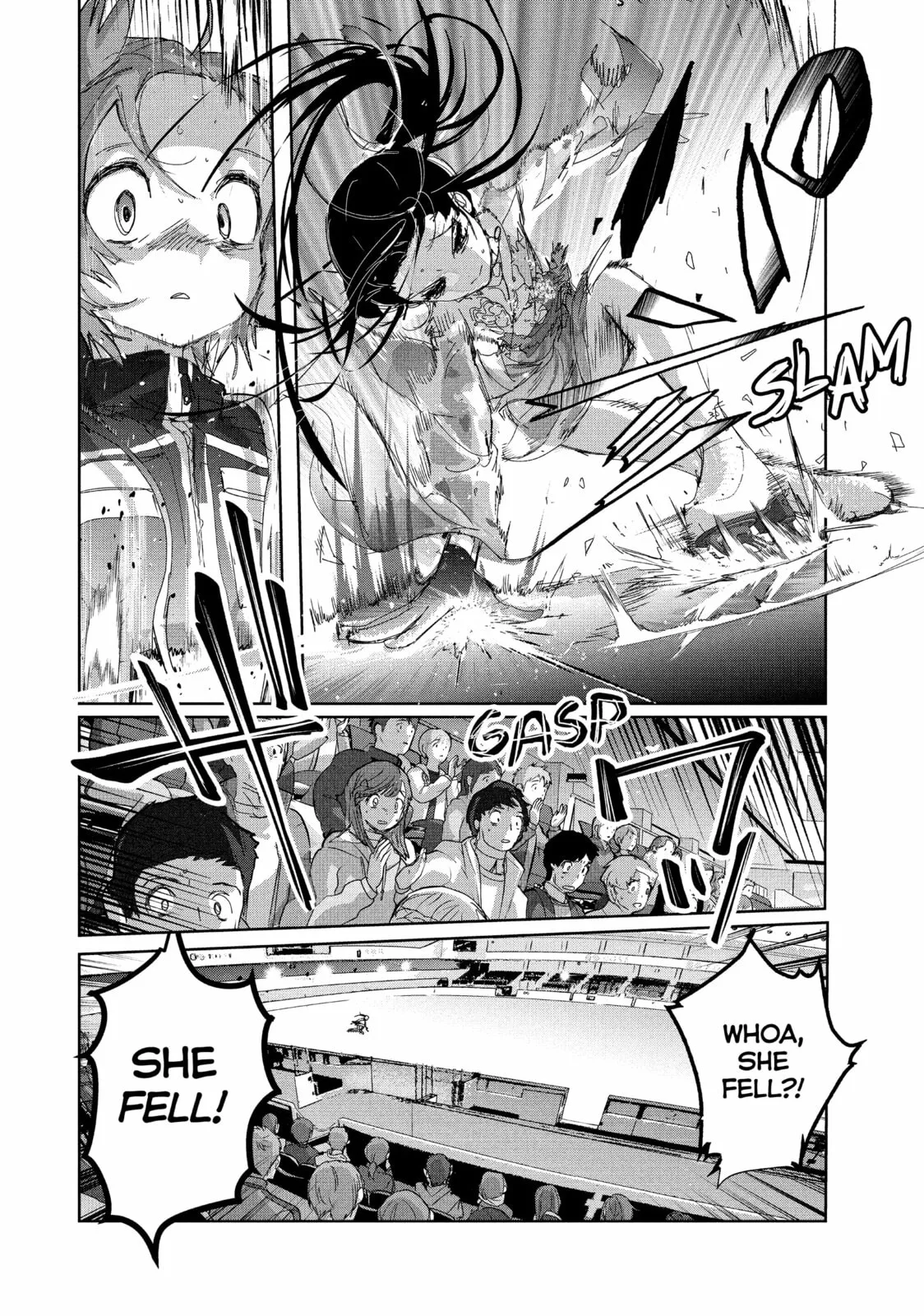 Medalist, chapter 48, page 29