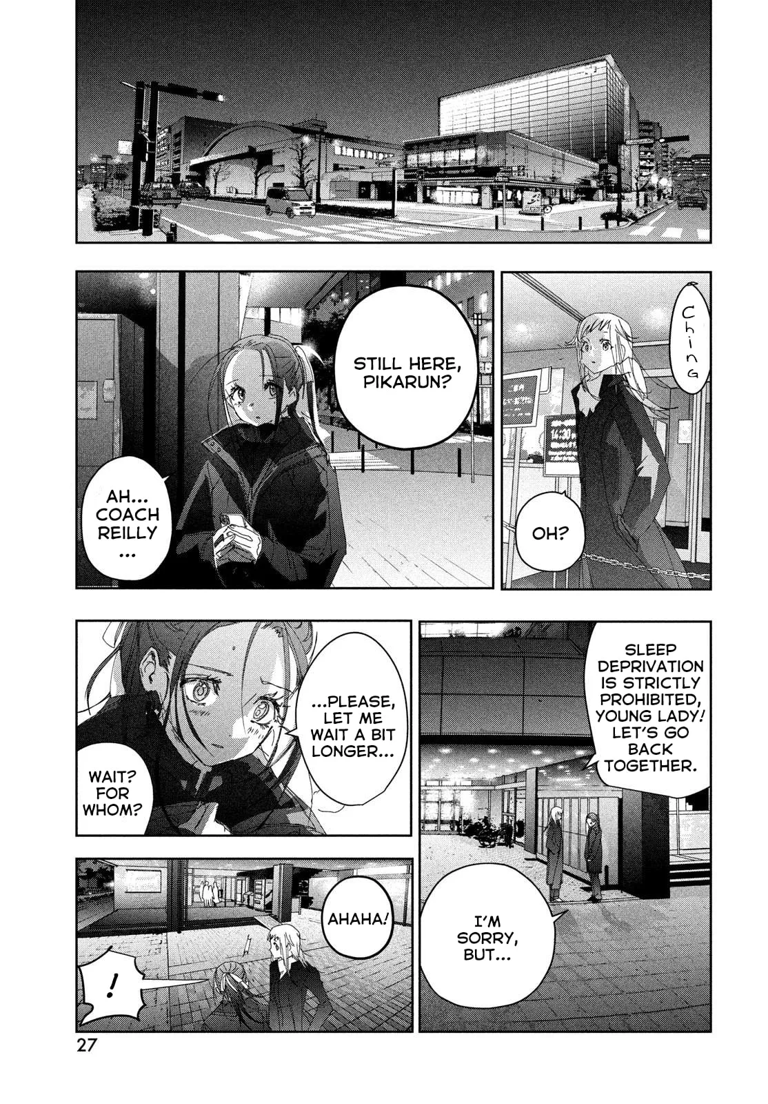Medalist, chapter 49, page 23