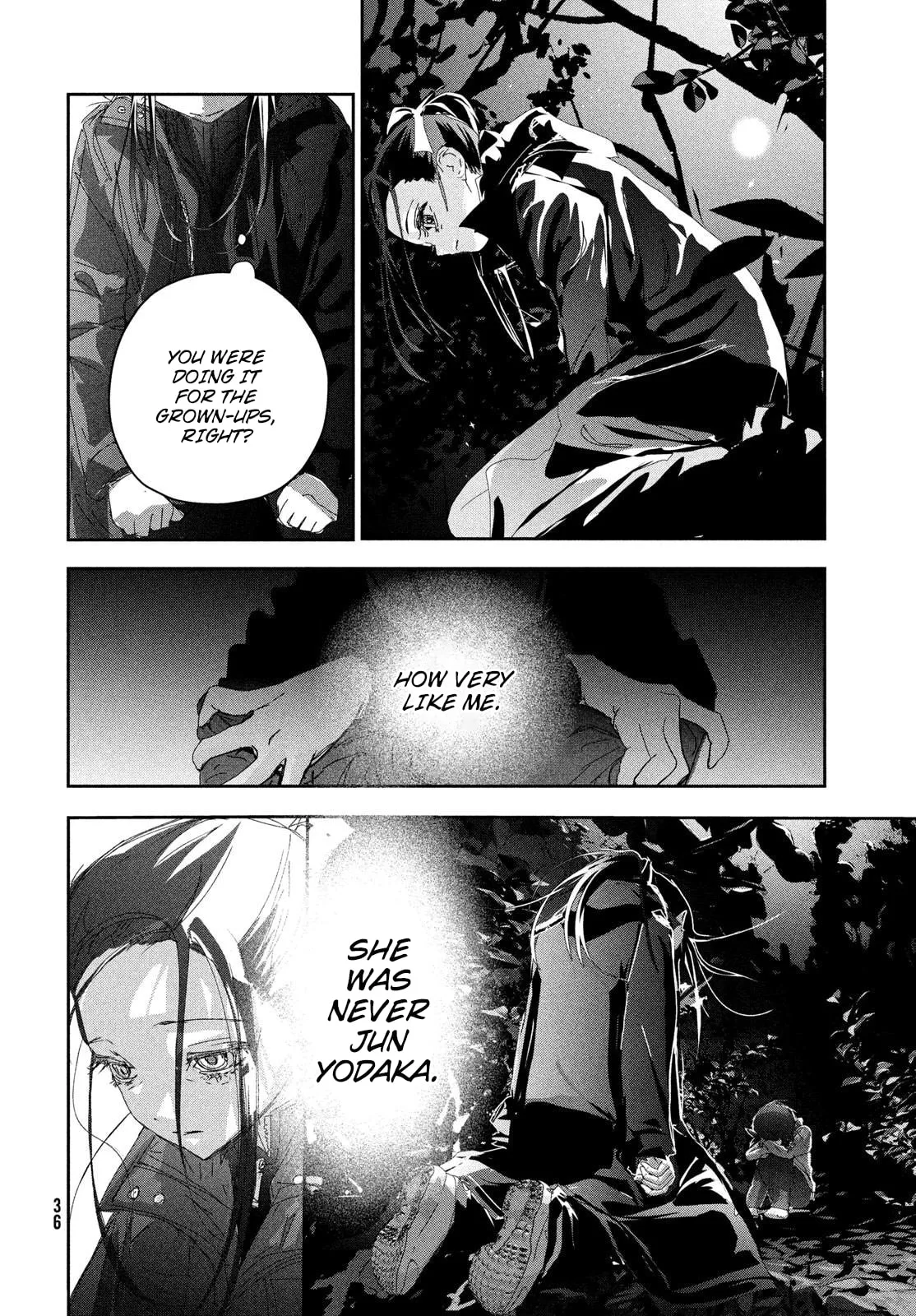 Medalist, chapter 50, page 2