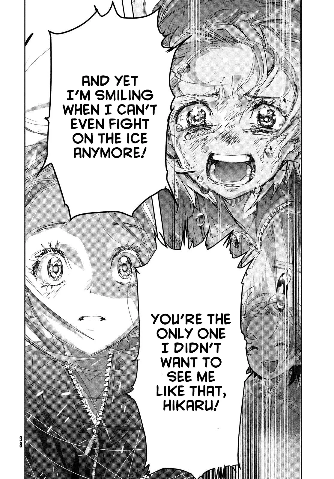 Medalist, chapter 50, page 4