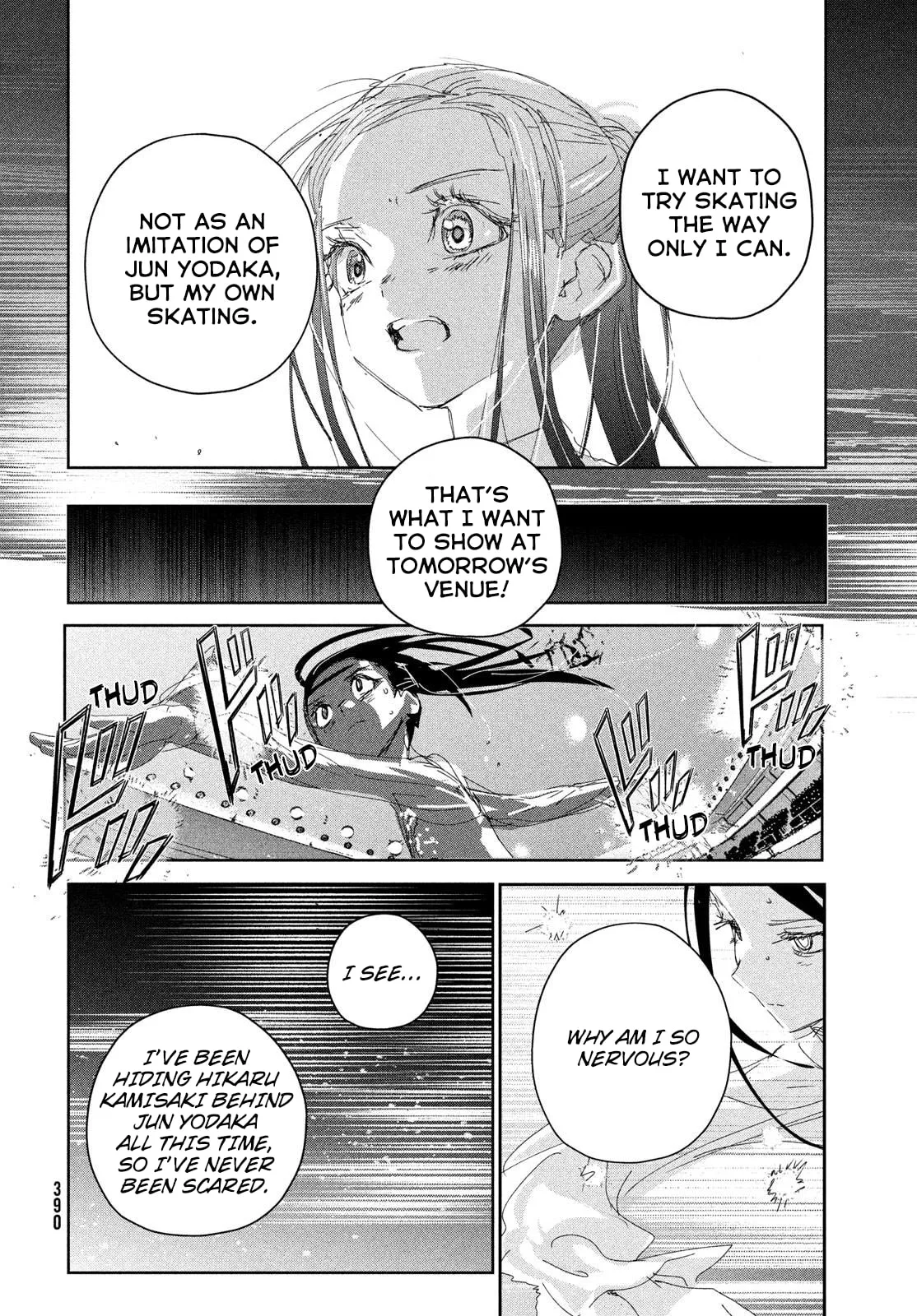 Medalist, chapter 51, page 16