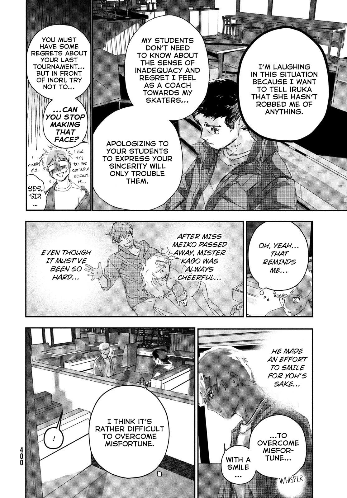 Medalist, chapter 53, page 14
