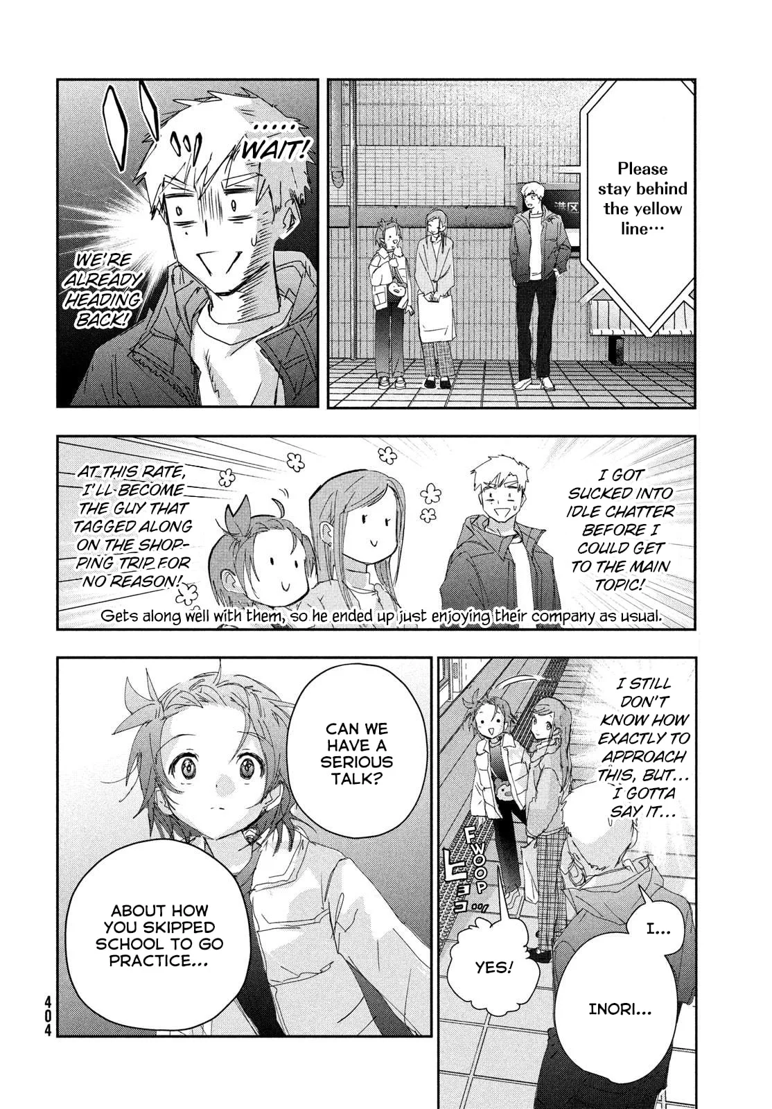 Medalist, chapter 53, page 18