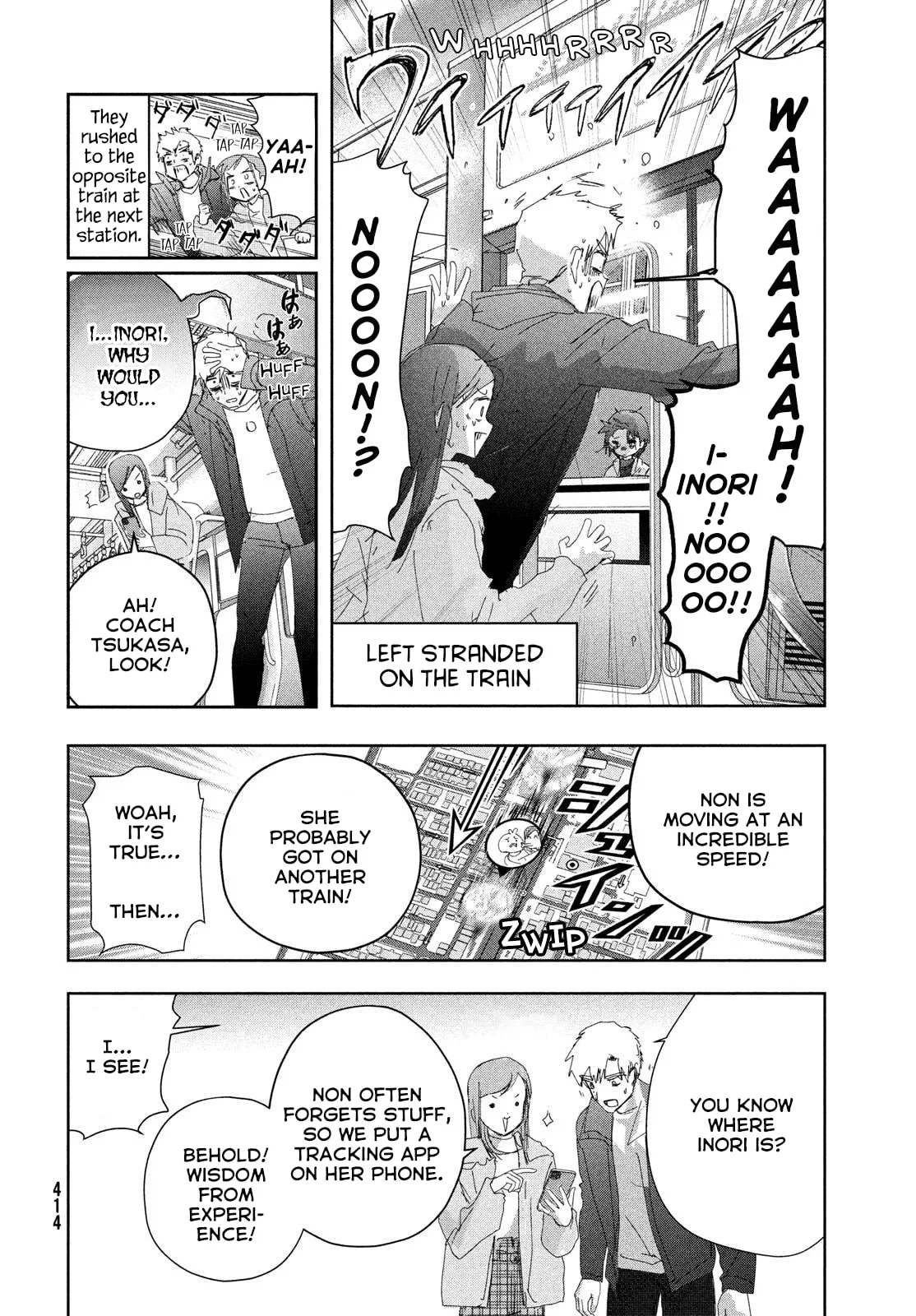 Medalist, chapter 53, page 28
