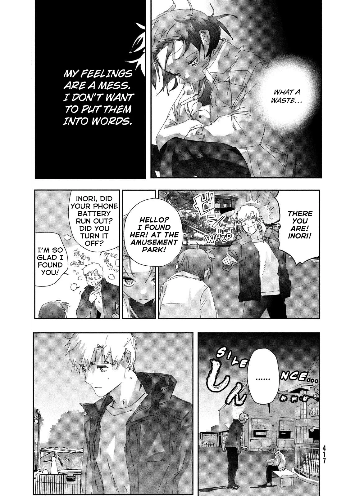 Medalist, chapter 53, page 31