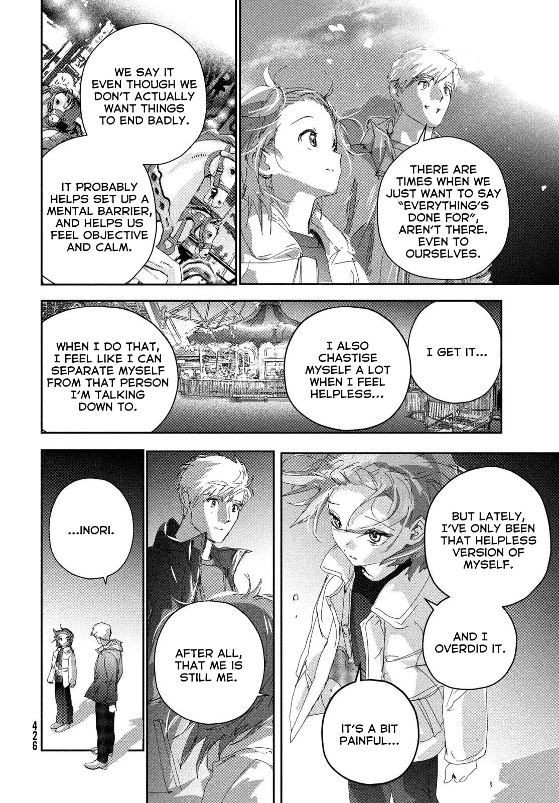 Medalist, chapter 53, page 40