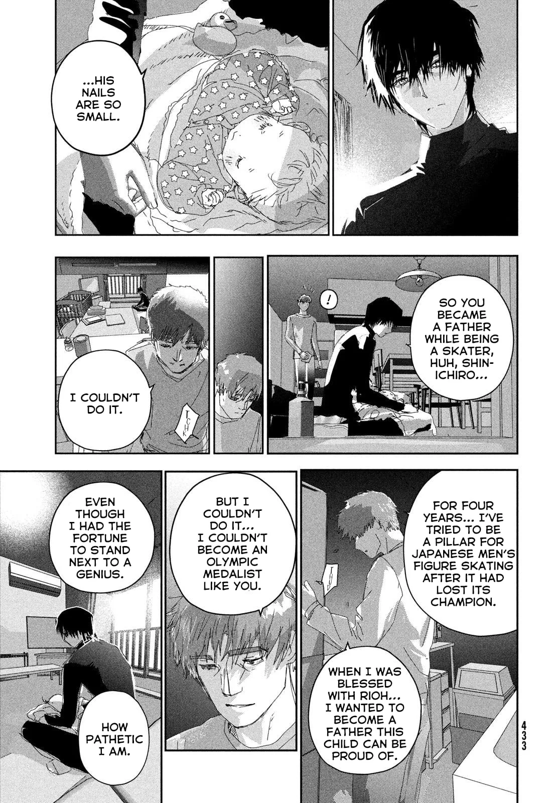 Medalist, chapter 53.1, page 5