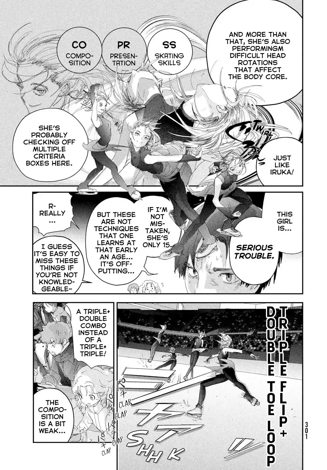 Medalist, chapter 55, page 18