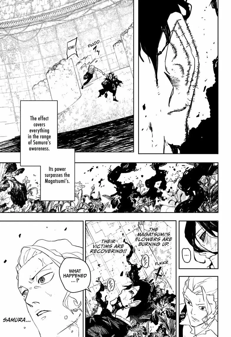 Kagurabachi, chapter 110, page 3