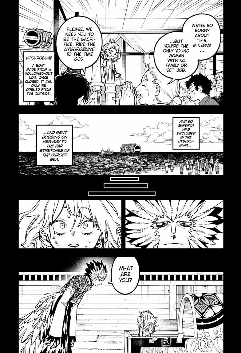 Ichi the Witch, chapter 68, page 2