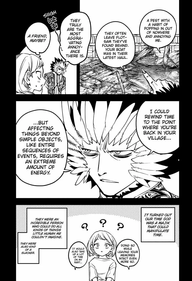 Ichi the Witch, chapter 68, page 5