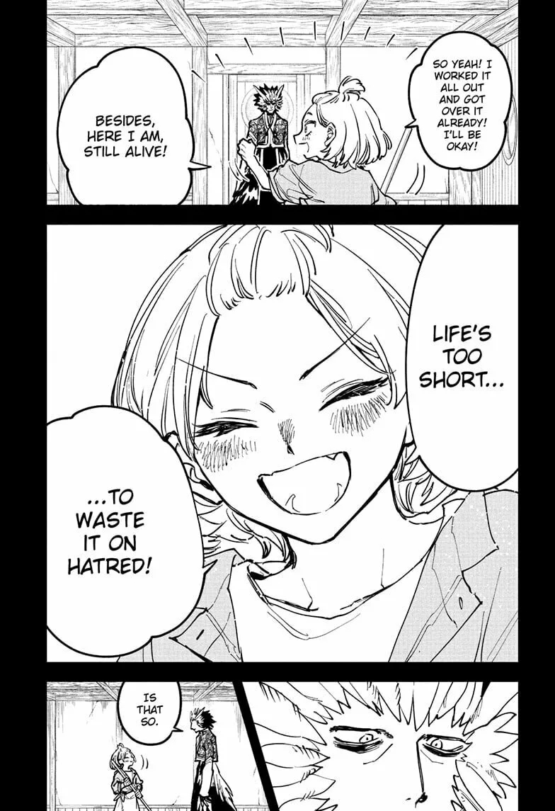 Ichi the Witch, chapter 68, page 9