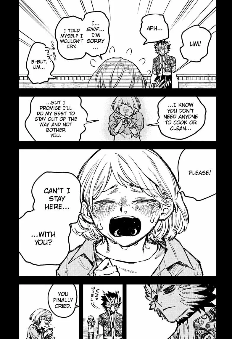 Ichi the Witch, chapter 68, page 11