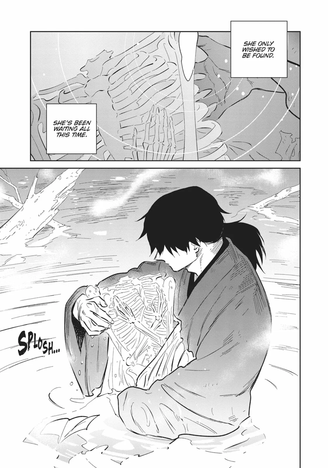 Sword of the Demon Hunter Kijin Gentoushou, chapter 35, page 10