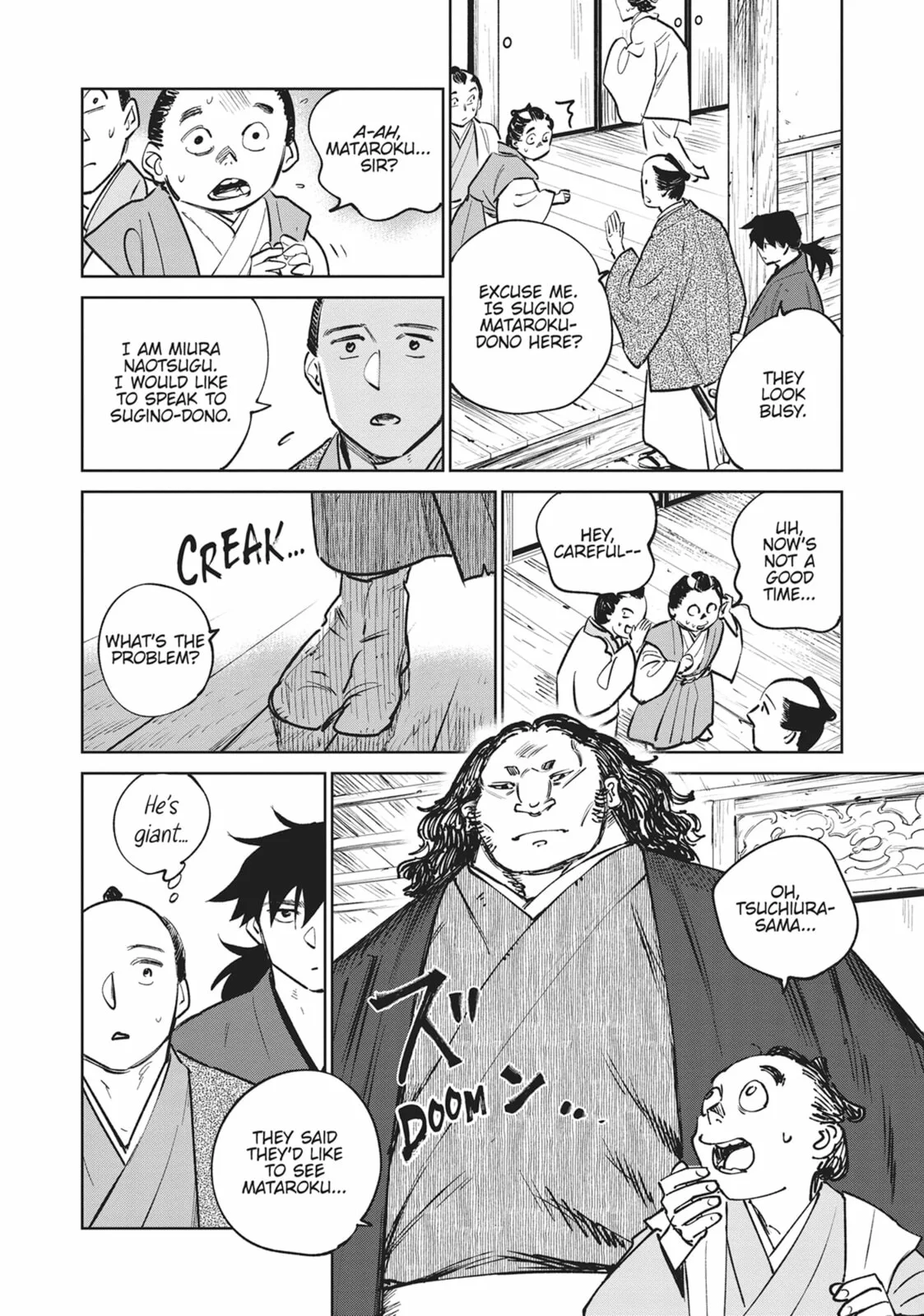Sword of the Demon Hunter Kijin Gentoushou, chapter 36, page 11