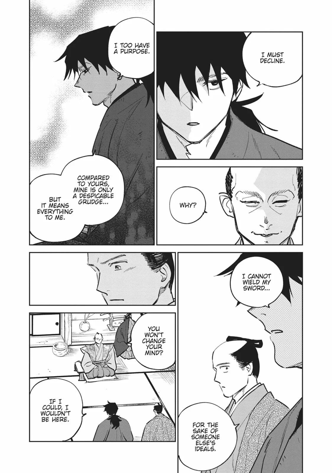 Sword of the Demon Hunter Kijin Gentoushou, chapter 36, page 21
