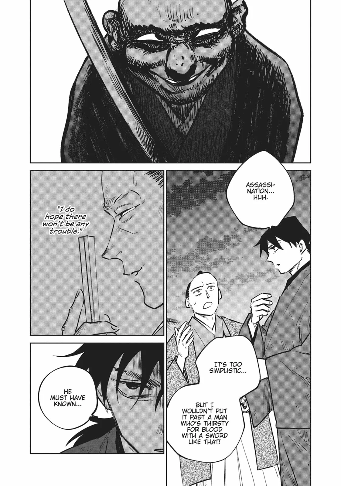 Sword of the Demon Hunter Kijin Gentoushou, chapter 37, page 10