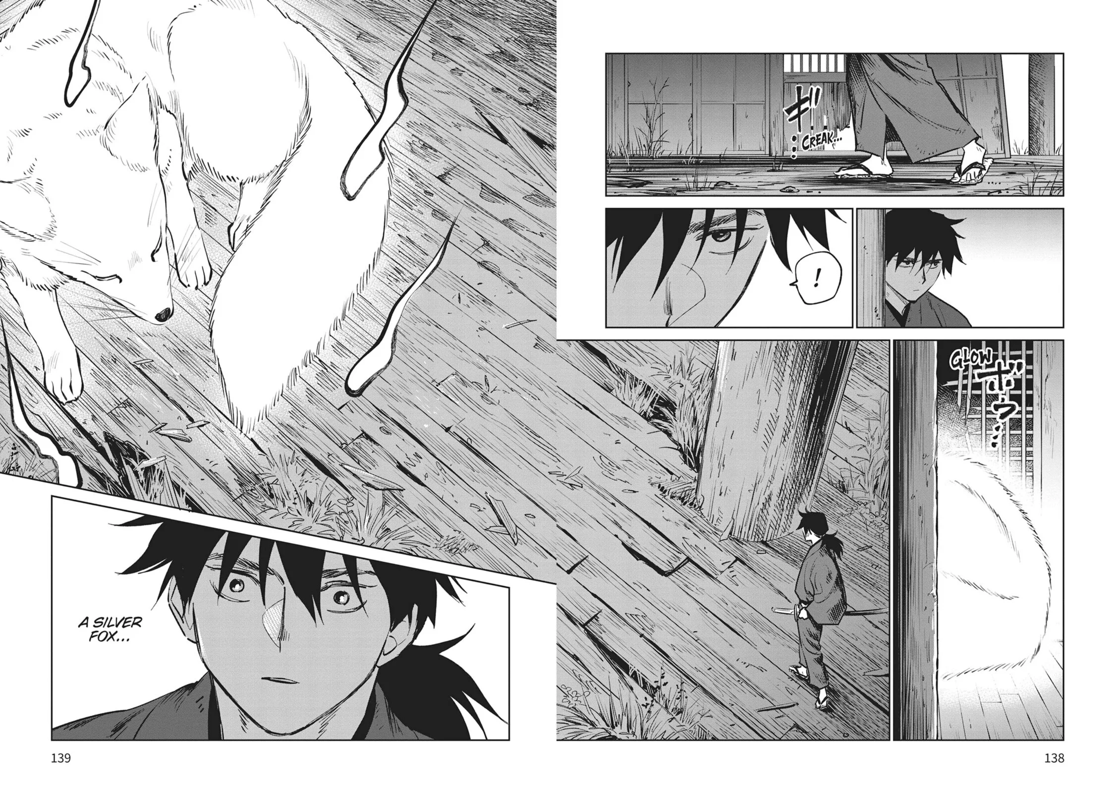 Sword of the Demon Hunter Kijin Gentoushou, chapter 39, page 8