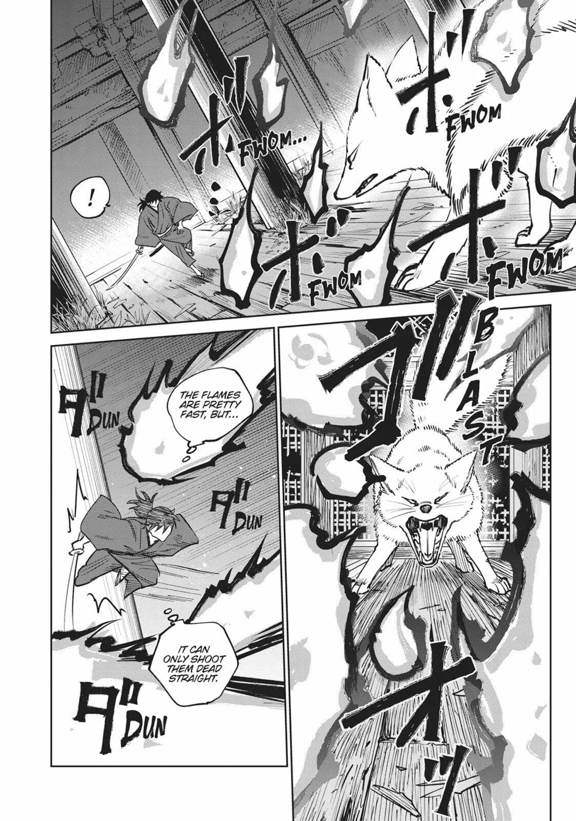 Sword of the Demon Hunter Kijin Gentoushou, chapter 39, page 11