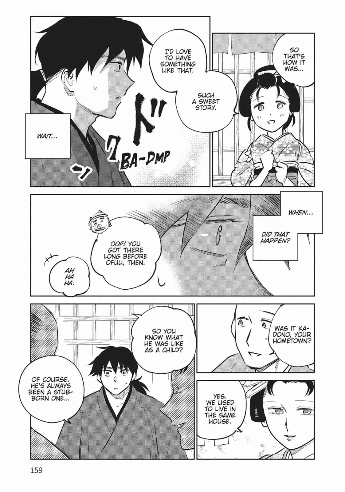 Sword of the Demon Hunter Kijin Gentoushou, chapter 39, page 21