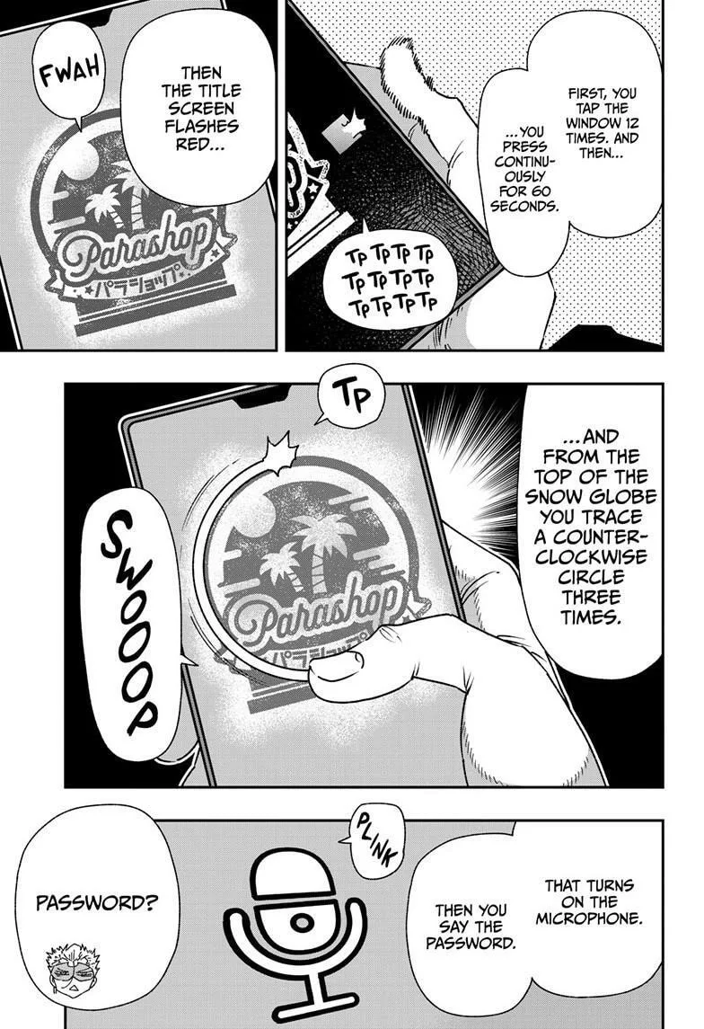 Parashoppers, chapter 49, page 9