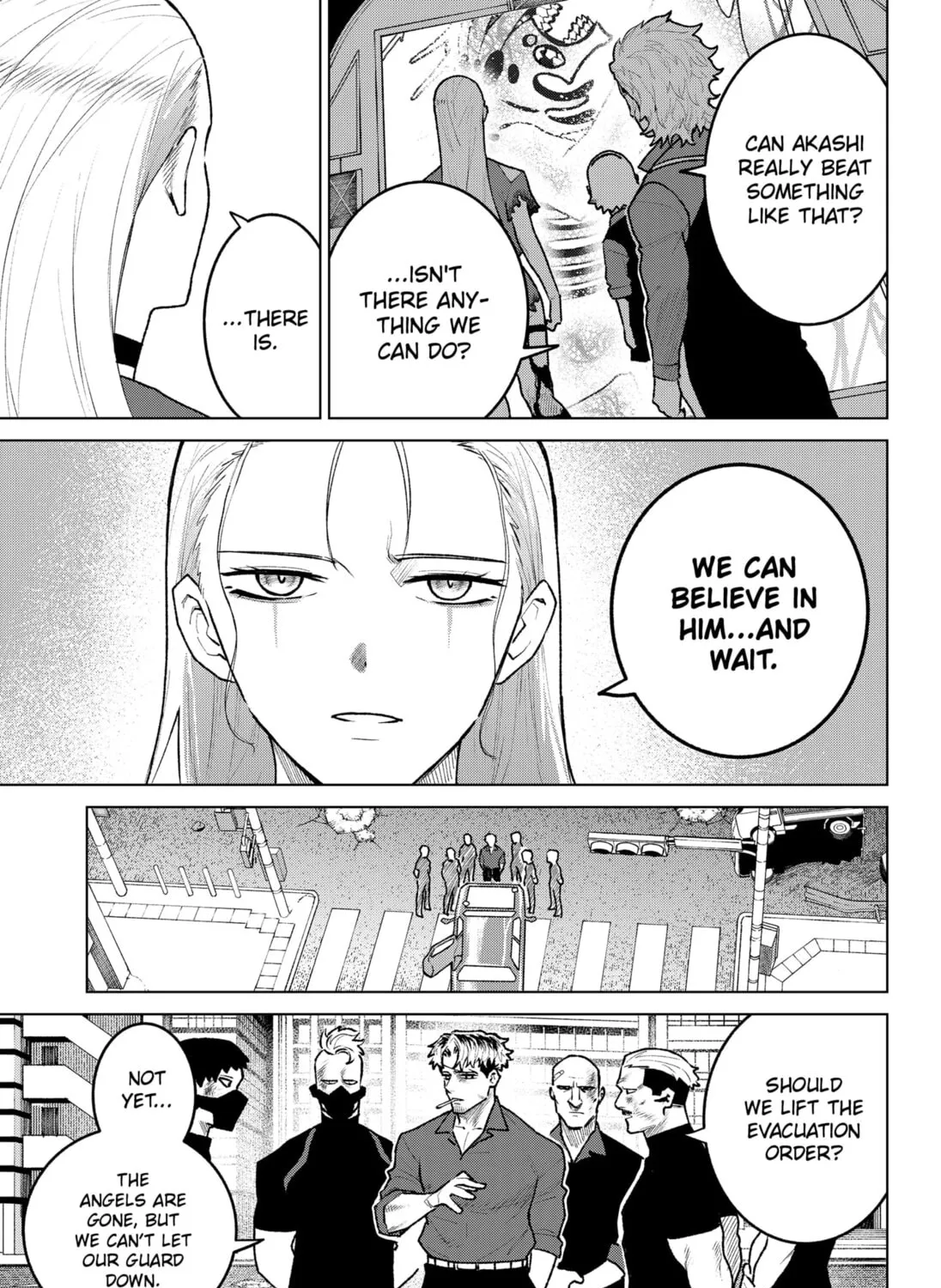 Blood Wing Hunter, chapter 36, page 17