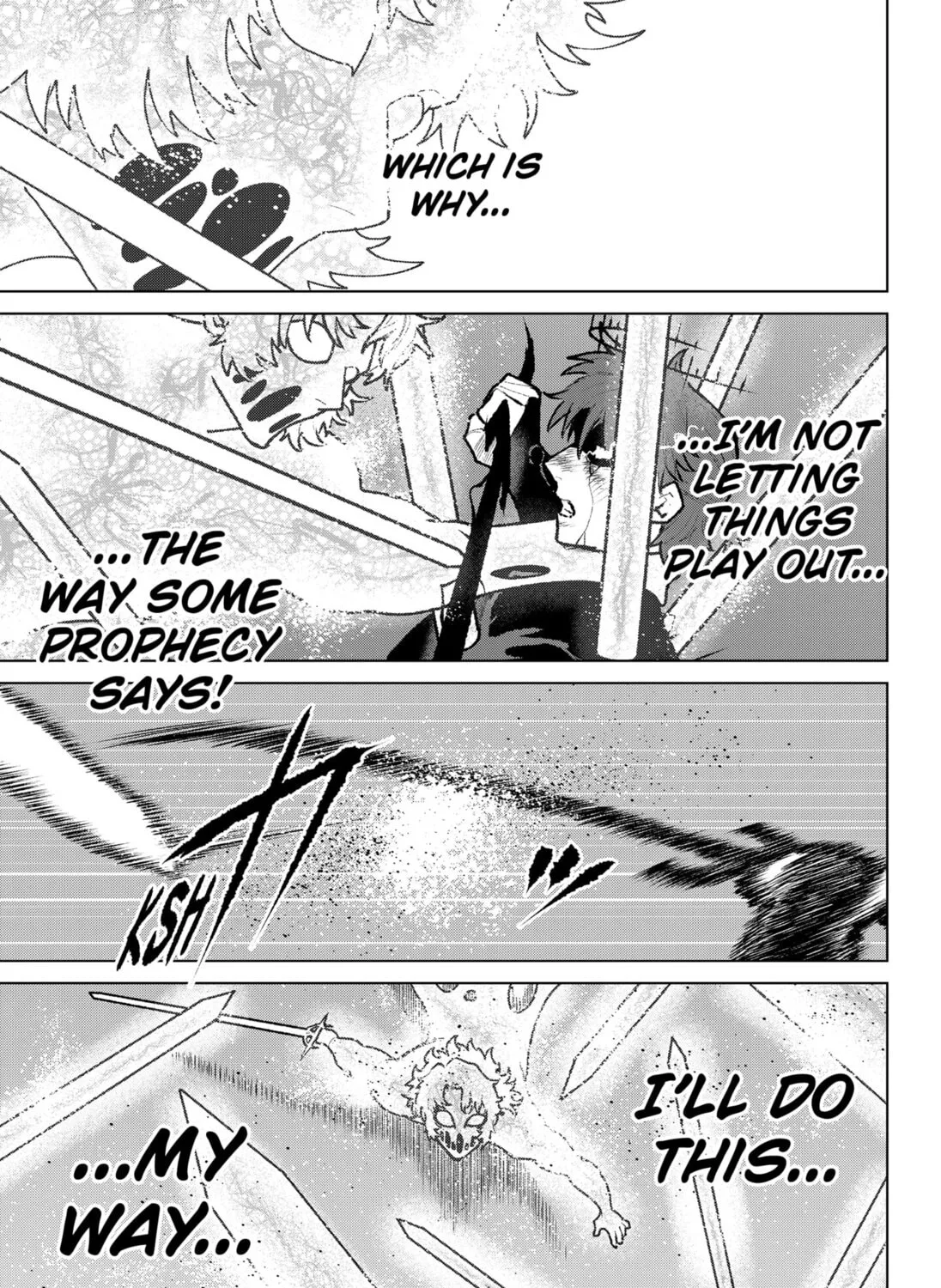 Blood Wing Hunter, chapter 36, page 29
